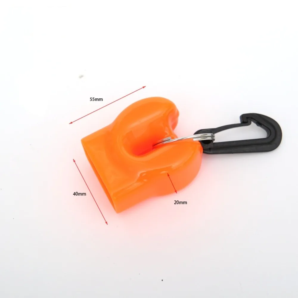 معيار الغوص المعبرة حامل بولي كلوريد الفينيل 2nd المرحلة منظم المعبرة هوك حامل منظم غطاء غبار الأخطبوط التجنيب كليب