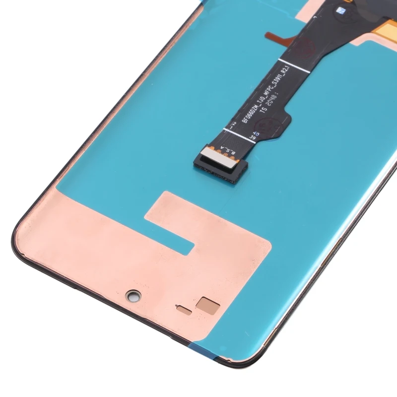 Imagem -05 - Oled Tela Lcd para Huawei P50 Pro 66 120hz Display Digitalizador Montagem Completa Reparação Peça de Substituição