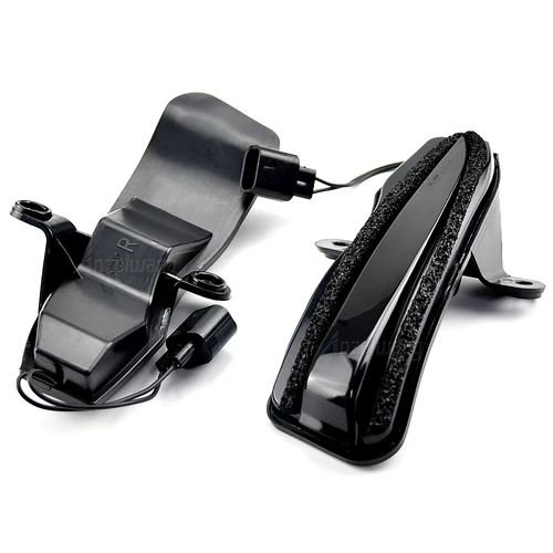 Imagen 2 del producto 2 uds para Mazda CX-3 CX3 CX-4 CX4 CX-5 CX5 KE 2016 señal de giro dinámica LED espejo retrovisor indicador intermitente luz repetidora