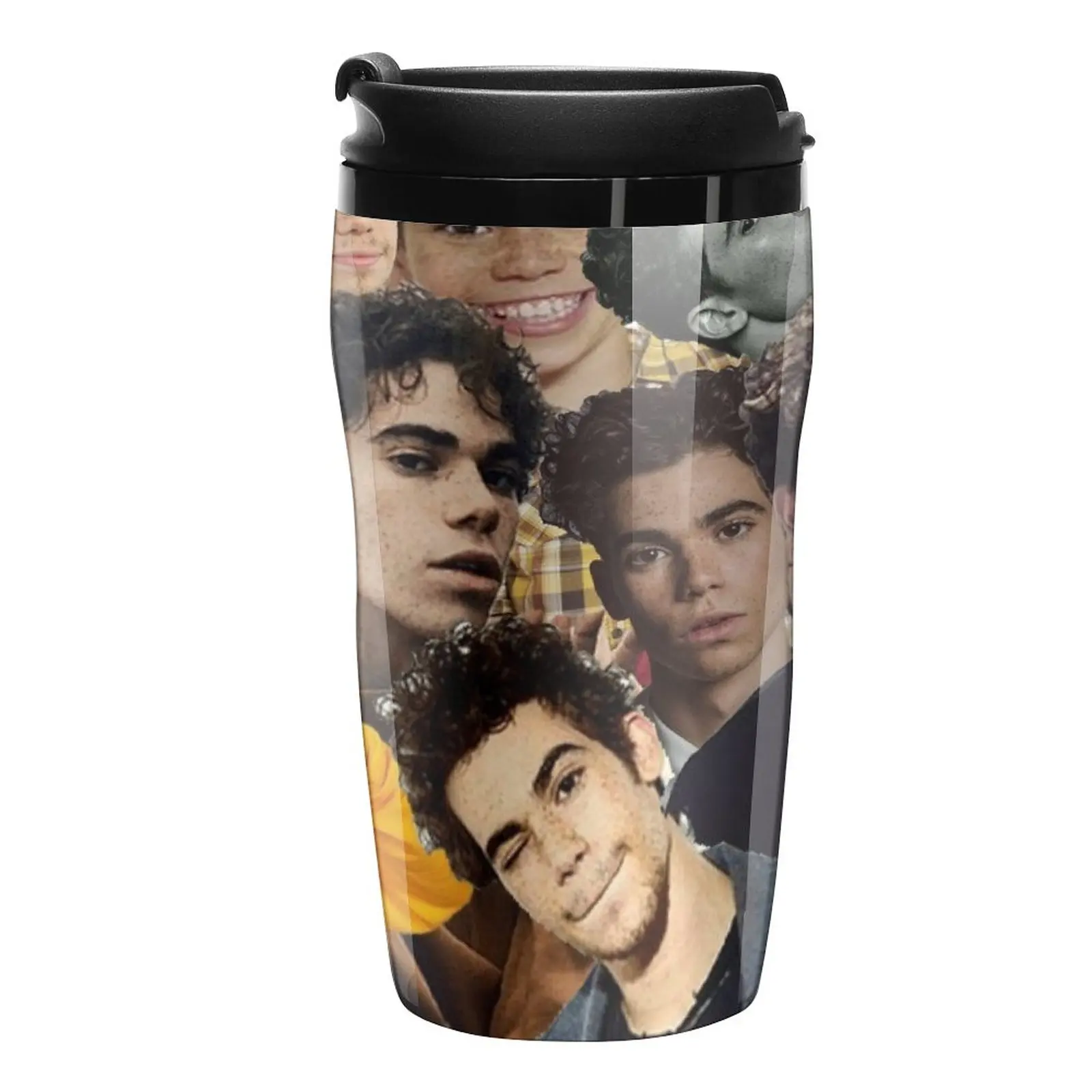 

New Cameron boyce collage design 2019 Travel Coffee Mug Paper Cups For Coffee Mug For Tea Thermos Cup