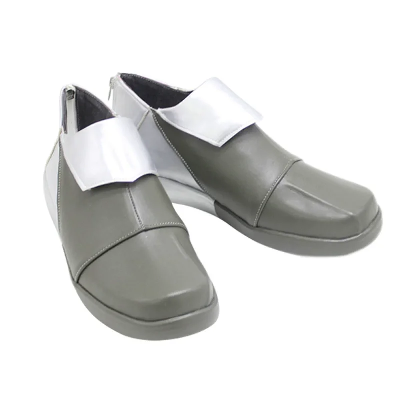 素晴らしいインビジブルシューズコスプレブーツ高品質男性女性 4 スタイルカスタムメイド