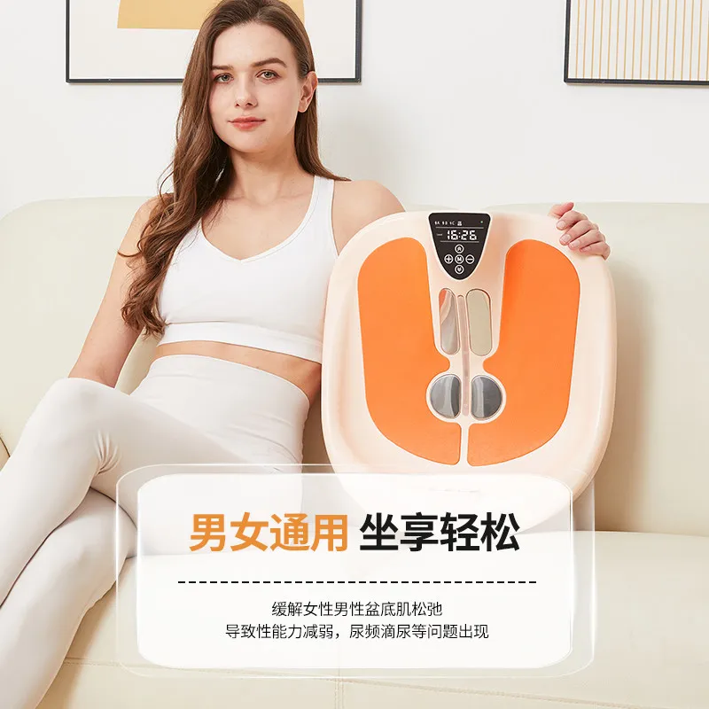 Pelvic Floor Trainer Kegel Exercise Device for Postpartum Bladder Control Home Use