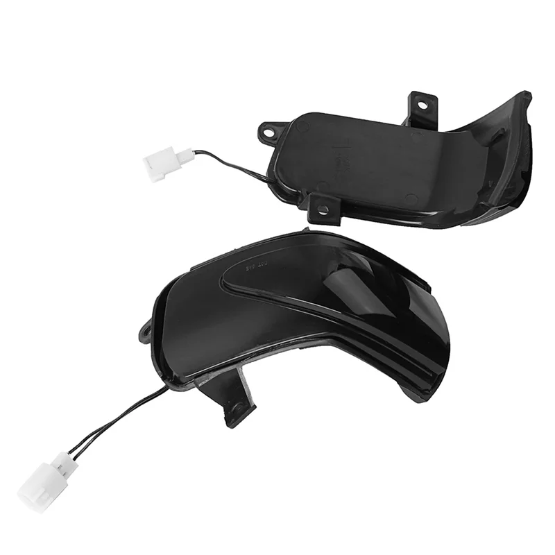 FAAJ-LED Luce di marcia dinamica Luce per specchio Indicatore di direzione Auto per Honda Fit/Jazzy 34350-TG5-H01,34300-TG5-H01