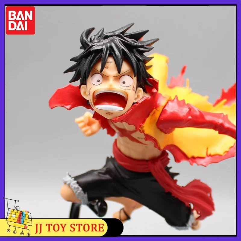 Bwfc Luffy The Top War Action Figure Model Dolls, Coleção de PVC, Desktop Ornamento, Anime Brinquedos Periféricos, Presentes Novos, Bwfc, 2022, 1 Pc