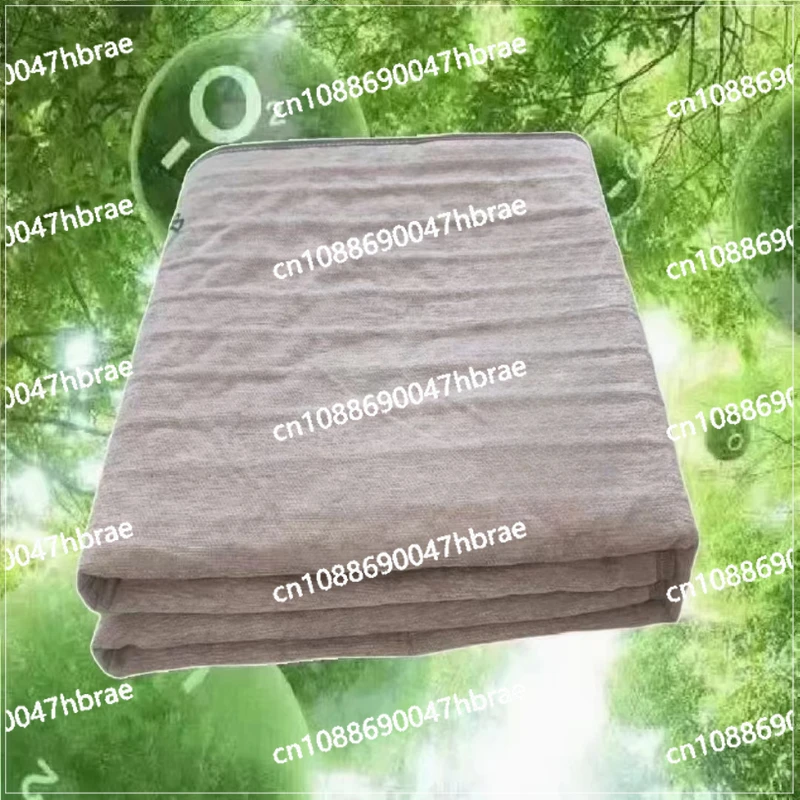 

Thermal Electric Blanket, Infrared Nano Carbon Fiber, Black Technology Energy Blanket