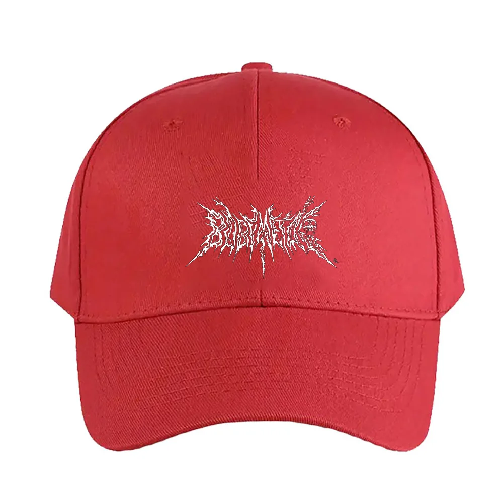 Japanese babymetal Metal band fan Caps Summer Adult Baseball Cap Adjustable with Curved Brim Duckbill Hat Protection Sun Hats view 4