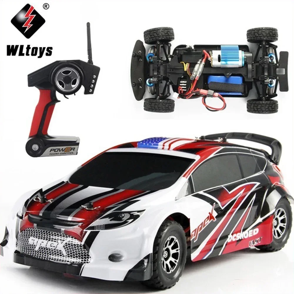 Wltoys A949 1:18 4WD 락 크롤러 오프로드 RC 자동차 리모컨 장난감 기계, 라디오 제어, 4×4 드라이브 자동차 장난감, 신상