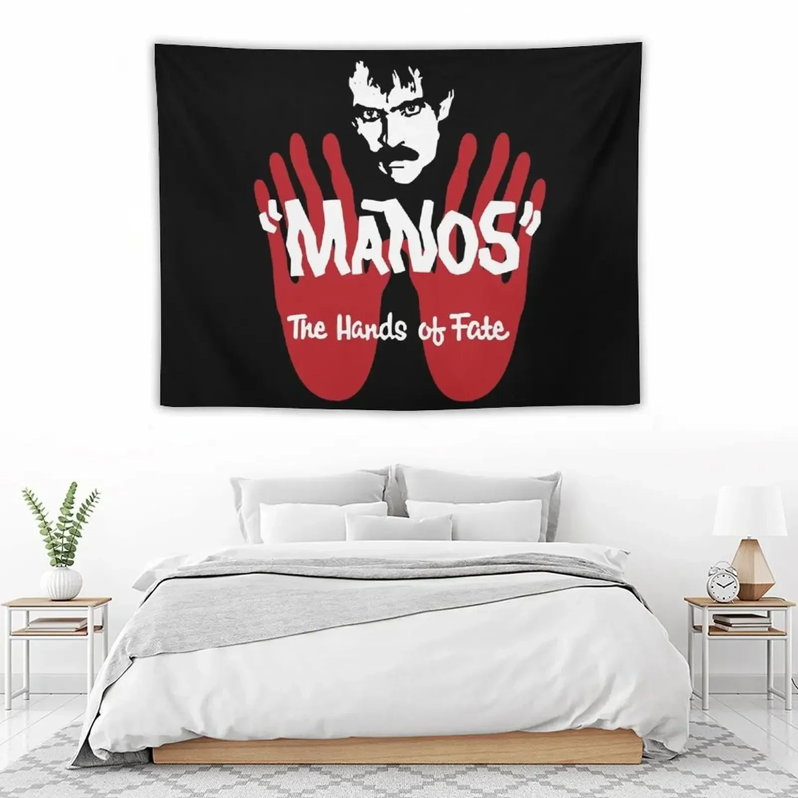 

The Hands of Fate Tapestry Outdoor Decoration Art Mural Tapestry