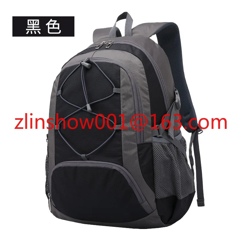 Outdoor Backpack Sports Bag Travel Cycling Backpack Waterproof Lightweight Fashion Hiking Bag