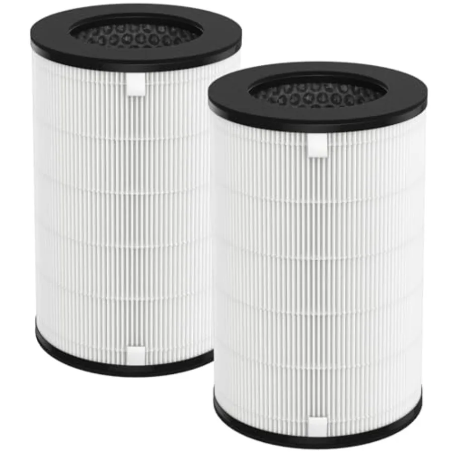 

AP-T40FL Replacement Filter for HoMedics 5-in-1 Tower Air Puri-Fier Models# AP-T40FL AP-T40WT AP-T43-WT AP-T45-BK and AP-T45-WT