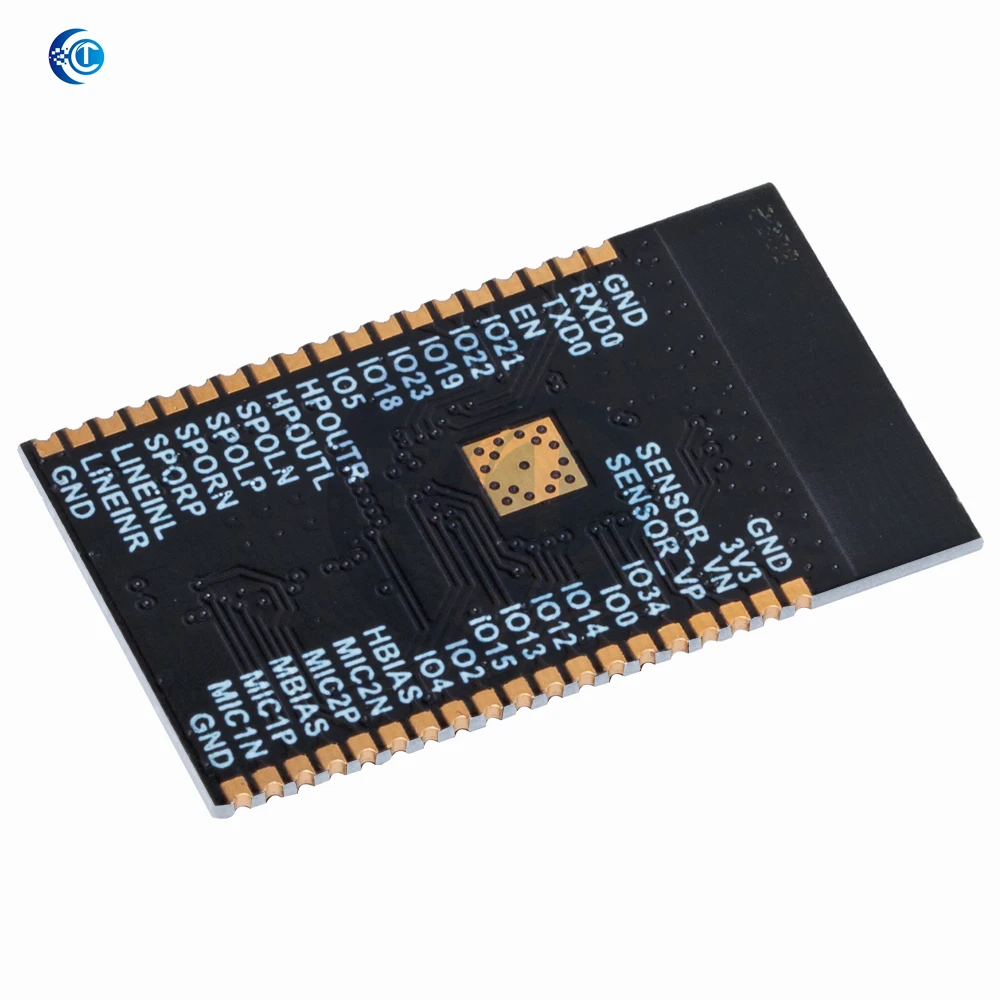 1 pz modulo WiFi + Bluetooth originale ESP32 seriale a WiFi/modulo audio/modulo ESP32-A1S