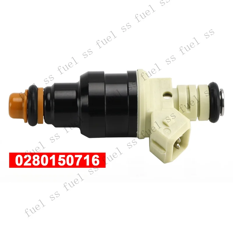 S+ 1Pcs Fuel Injector For BMW K75 K1100 K120 K1100 K1200 K75T 0280150211