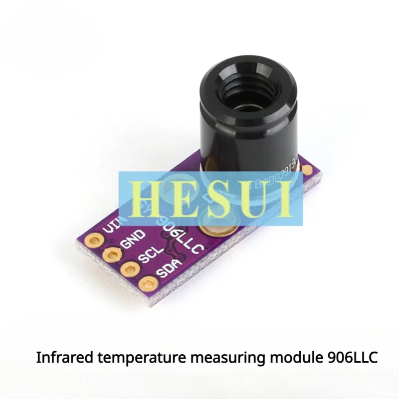 

MLX90621 module 16x4 Infrared array Temperature sensor module IR array module