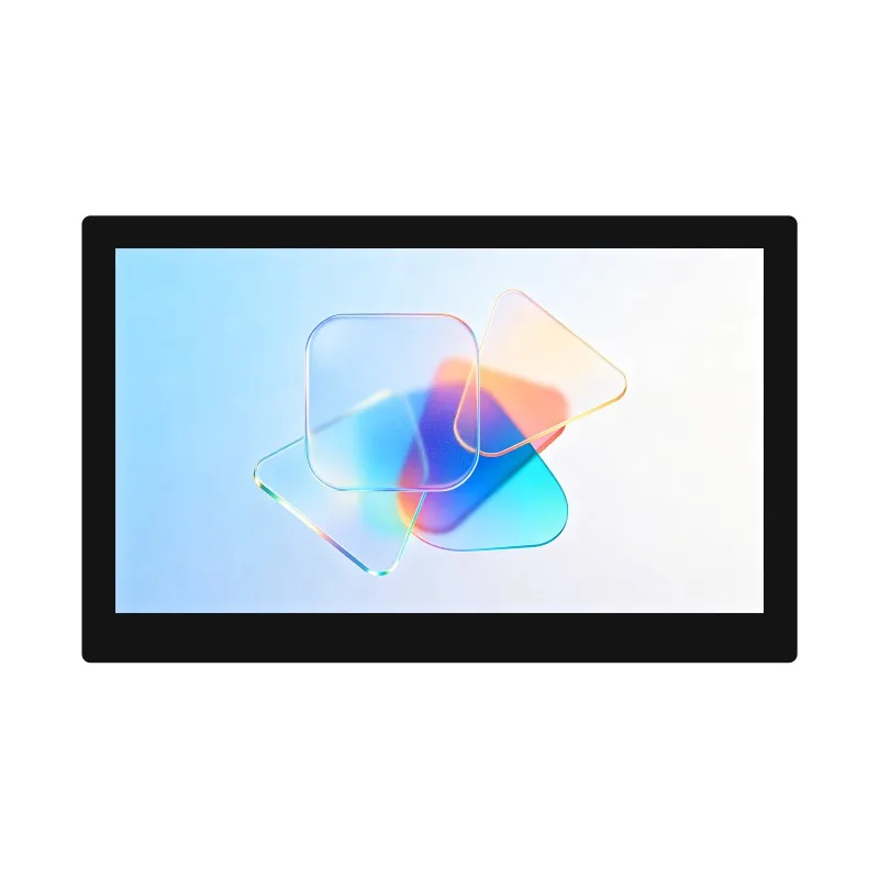 10.1 Inch QLED Quantum Dot Display Type B 1280x720 Resolution 10 Point Touch Screen G+G Toughened Glass IPS Monitor Panel view 5