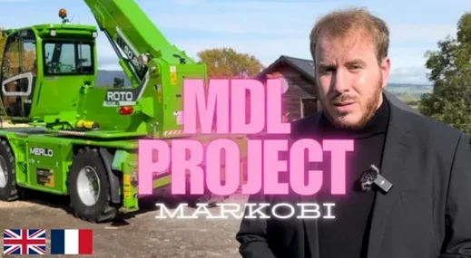 MDL-Projekt von Markobi (Englisch und Französisch) – Zaubertricks