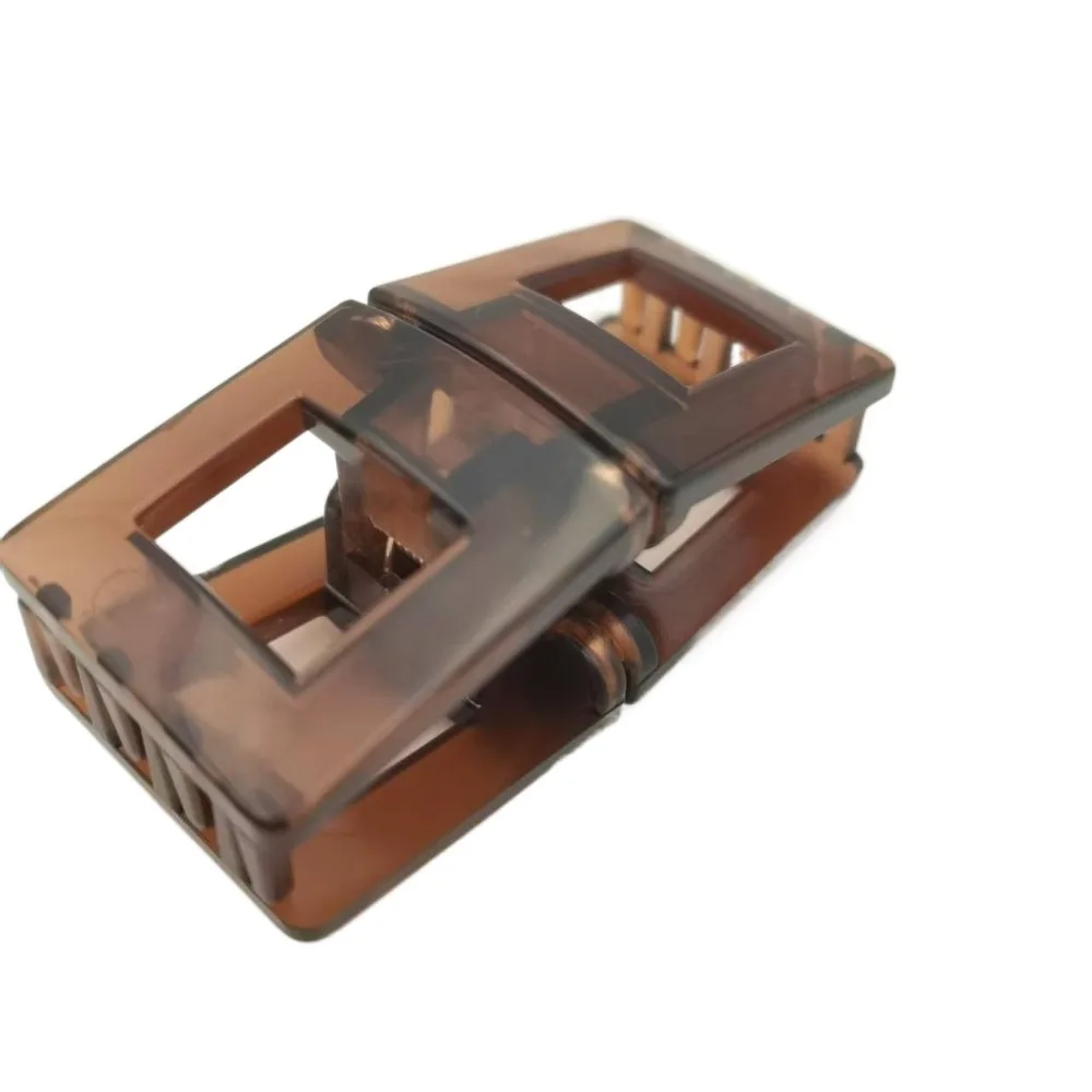 

Magnetic Closure Magnetic Hair Clip Separate Design Prevents Pressure Marks Flat Magnetic Hairs Clip Prevents Slipping Headwear