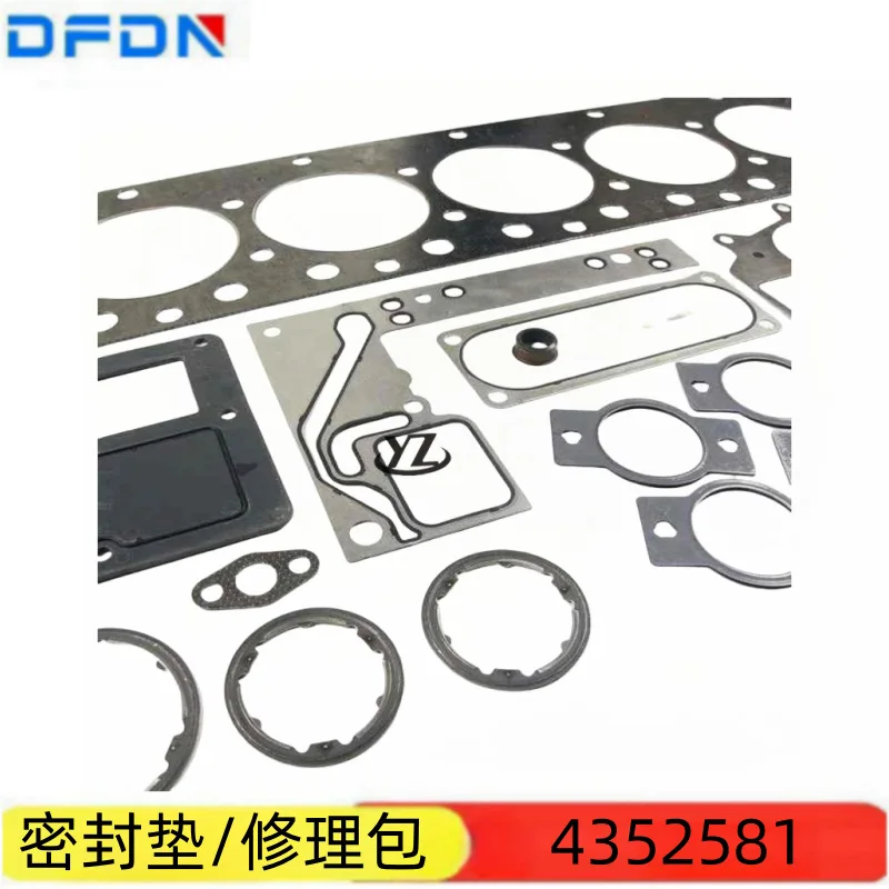 

Cummins KTA50 upper repair kit (high matching) 3800731 4352581 engine gasket