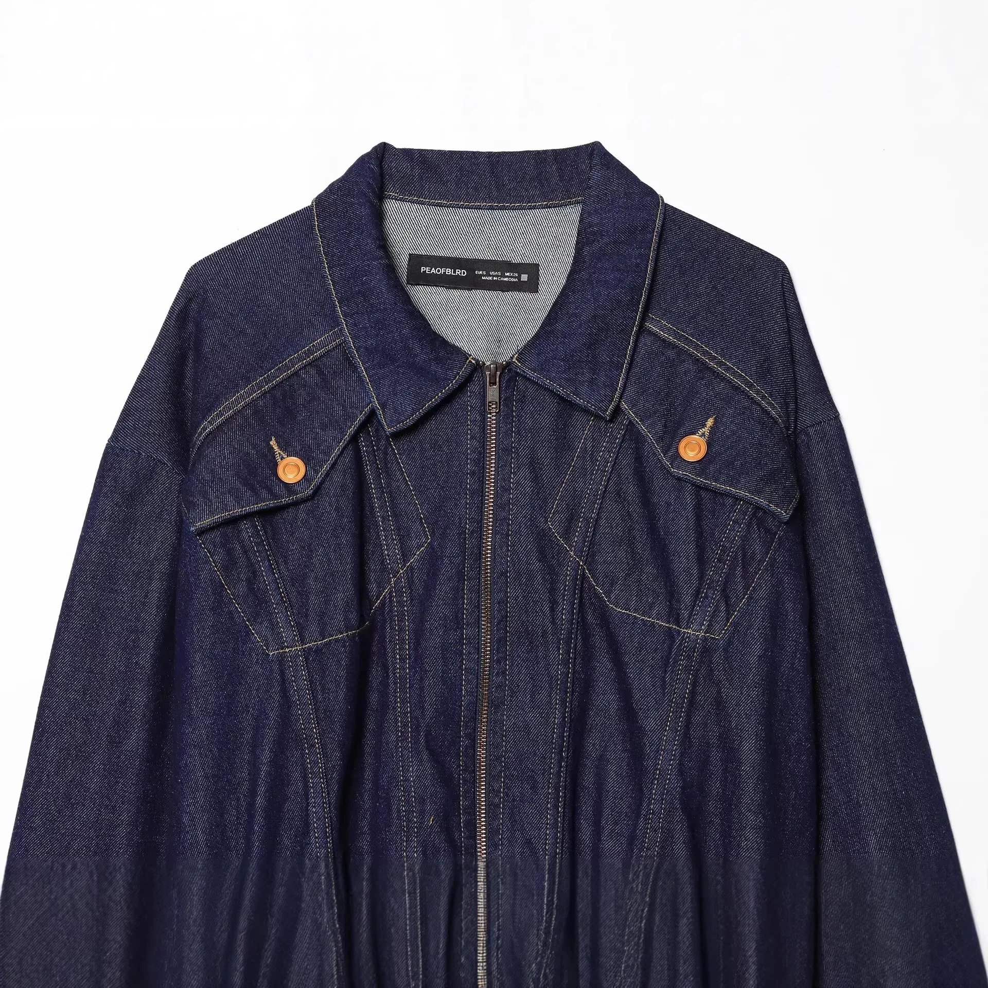 Винтажная ретро-куртка-бомбер  – обзор и цена Women'S Fashion Utility Jacket