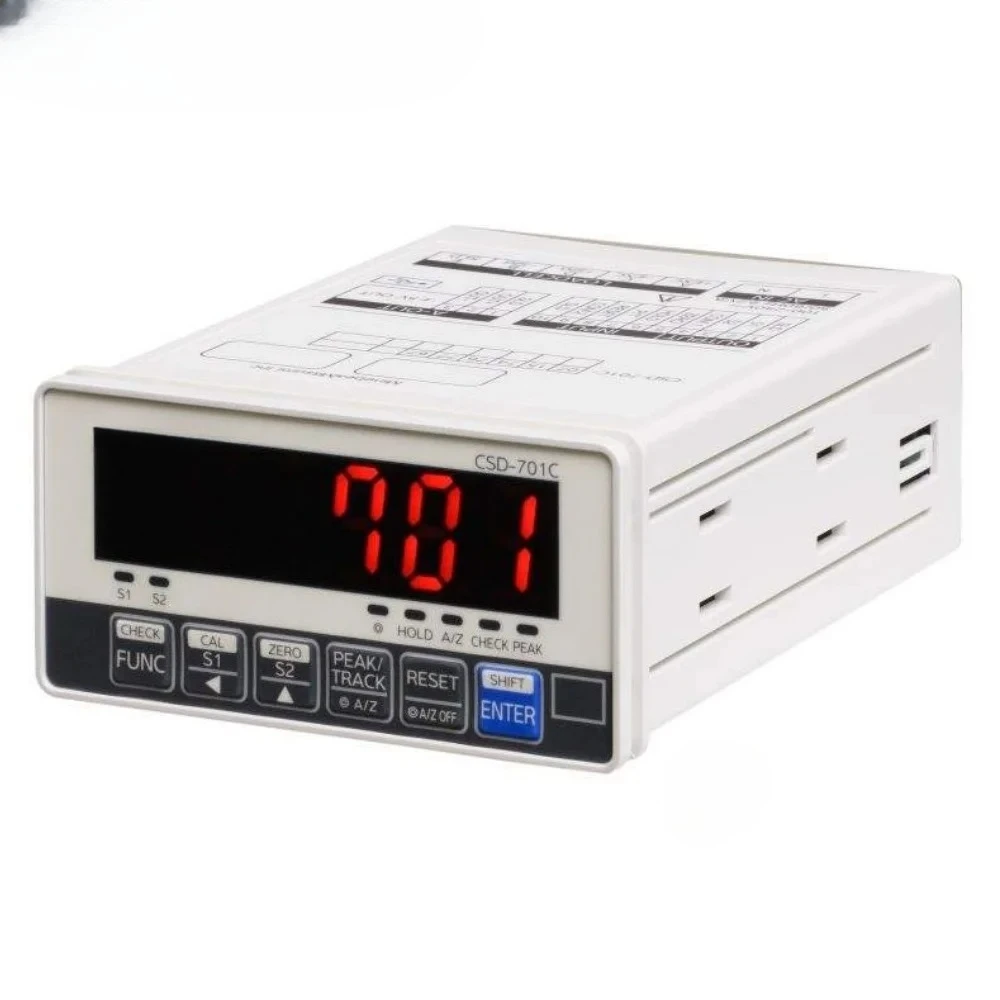 Sensor Device Digital Weighing Instrument Graphic Digital Instrument CSD-701C-P07