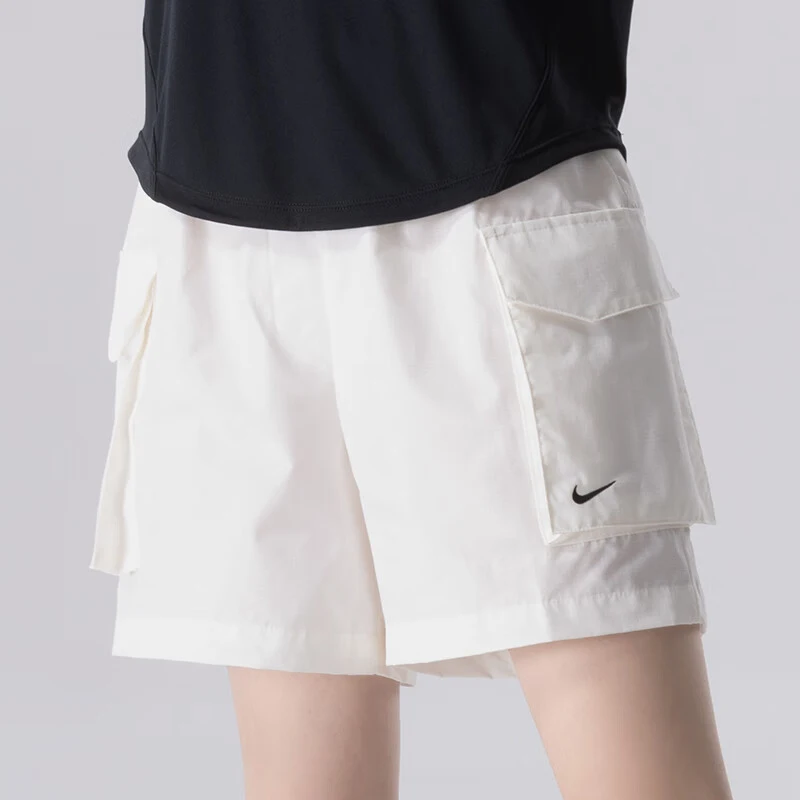

Женские летние спортивные шорты-карго для бега Nike 2025 HM6983-133