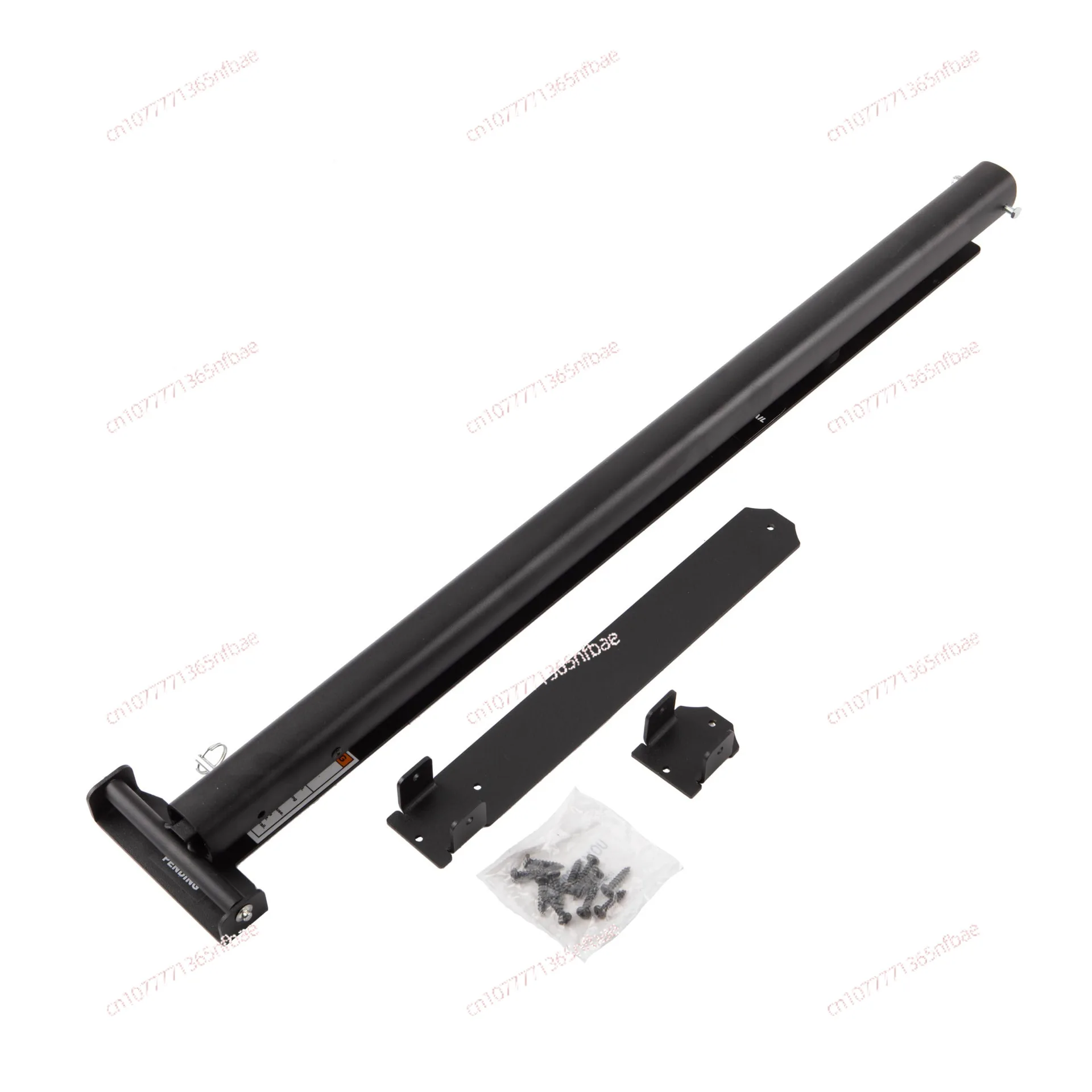 

Поручень для автодома SP56-469 – устанавливаемый на Т-образный профиль поручень-держатель для ступеней входа в автодом, сверхпрочный защитный поручень