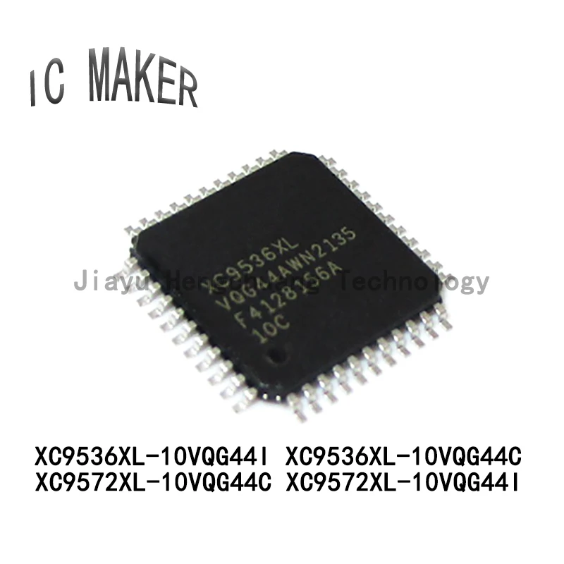 XC9536XL-10VQG44C X…