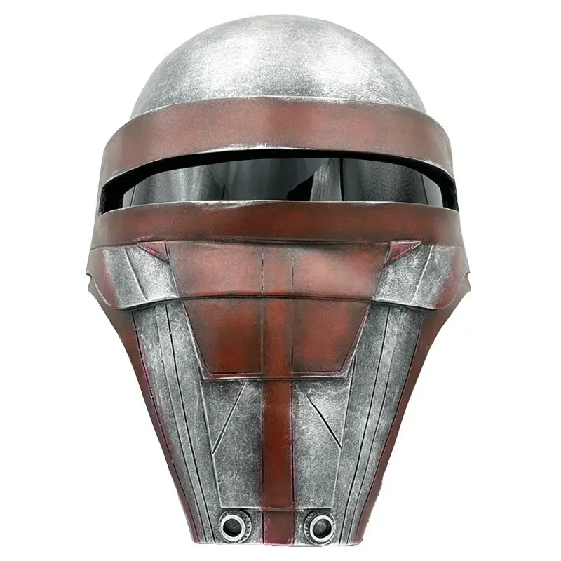 

2025 aaa Cosplay Darth Revan Helmet Man Resin Material High Quality Halloween Mask Masquerade Carnival Party Props for