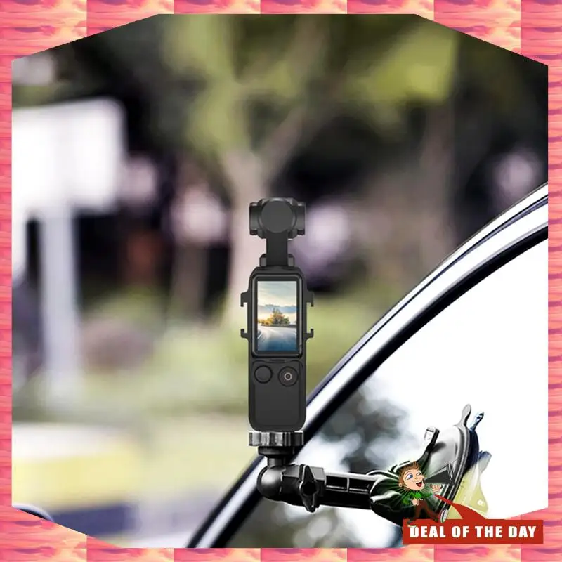 

24-Hour Delivery For DJI OSMO Pocket3 Camera Metal Cage Protective Frame Wearable Adapter Frame Camera Replacement Access