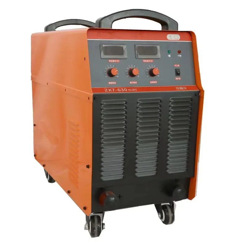 Argon arc welding machine GMAW gas shielded arc welding machine NBC-630IGBT