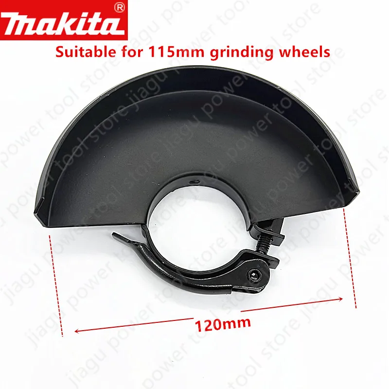 

MAKITA WHEEL COVER ASSY 122886-3 for DGA452 BGA452 DGA452RFE GA4534 GA4530 BGA450 9554NB 9564P 9564H 9557PB 9557NB
