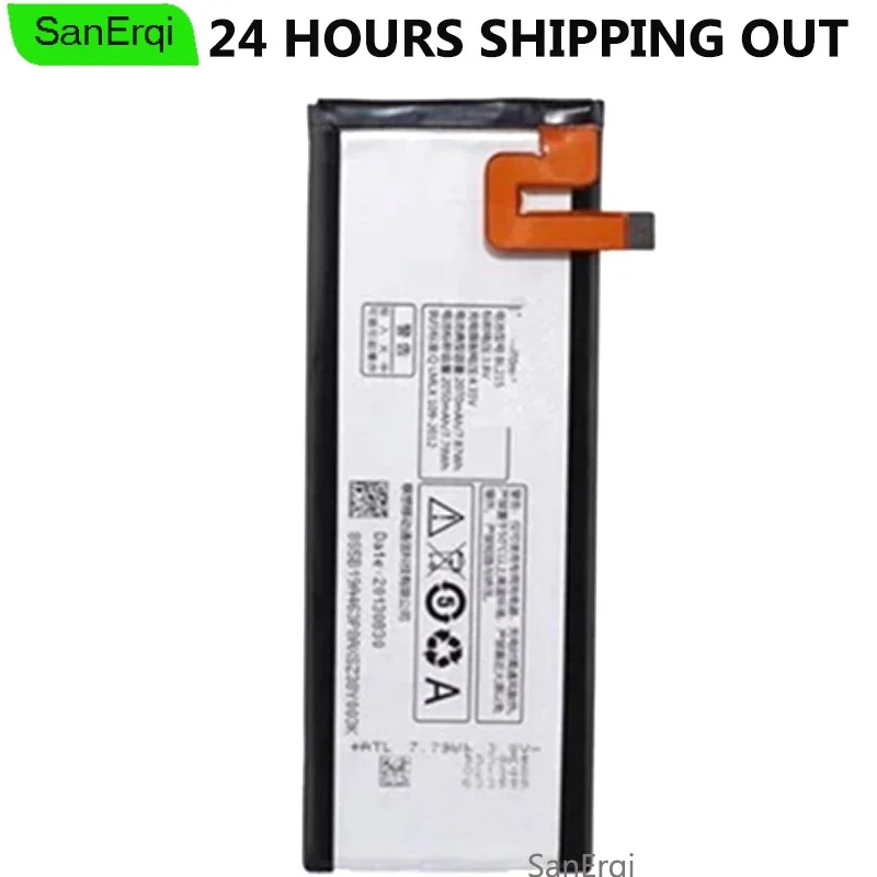 for Lenovo VIBE X S960 S968T Battery BL215 2070mAh battery High Quality replacement