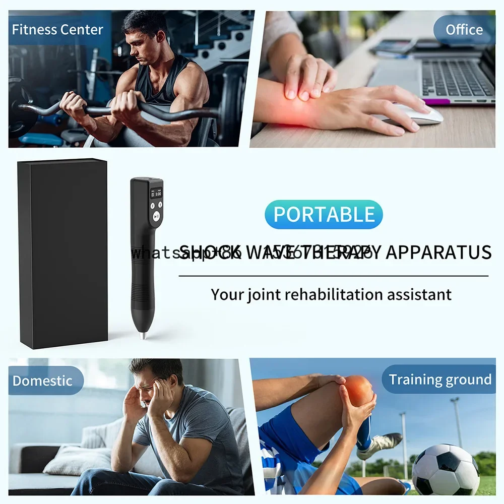 

Foreign trade hot sale Electromagnetic shock wave shock wave External shock wave