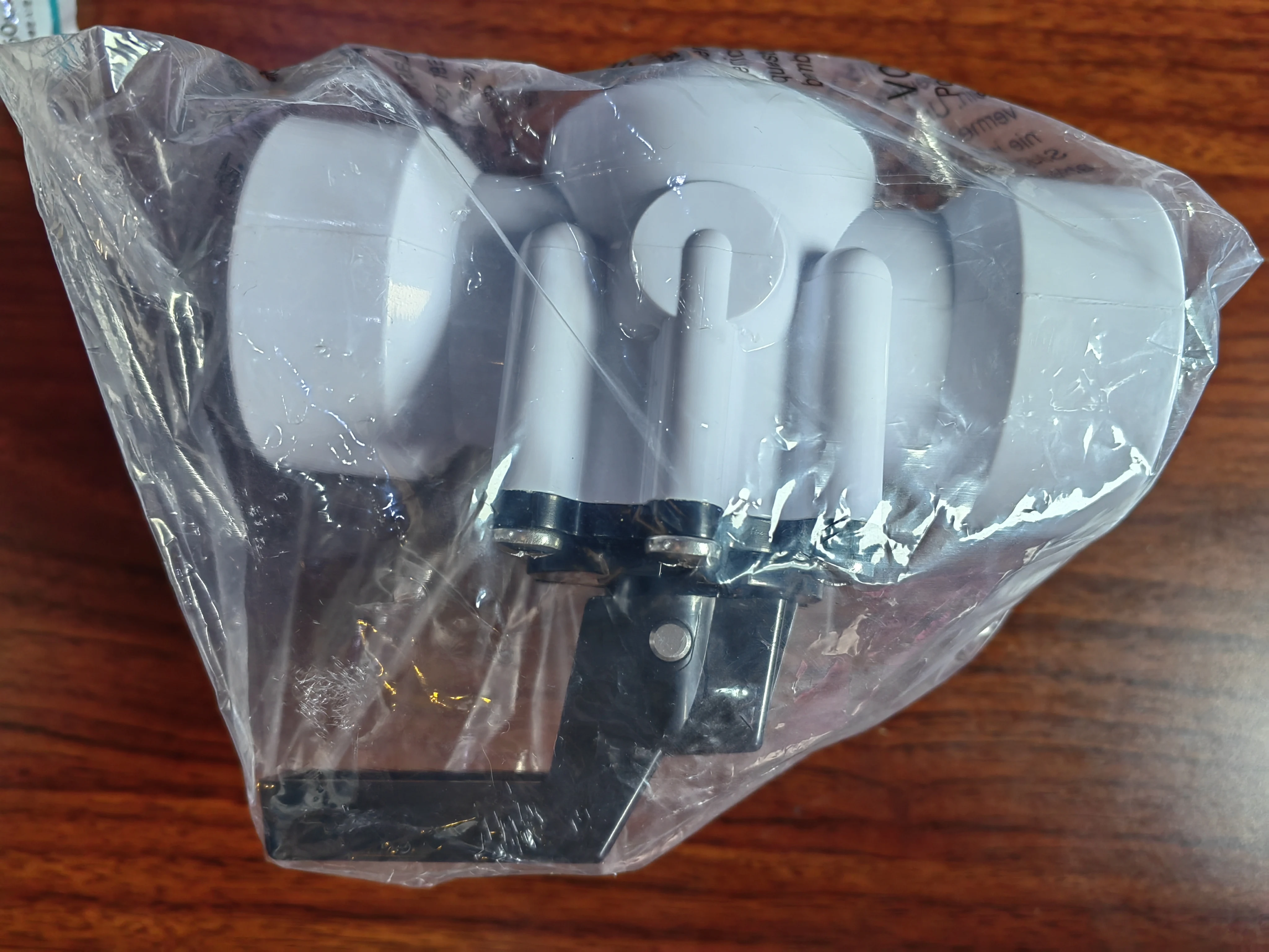 1 قطعة 1.55 "3-Way PVC كلبشة صمام استبدال جزء ل زودياك جاندي 4715 ملحقات حمام السباحة