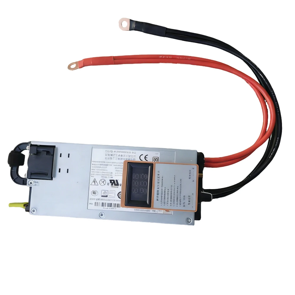 14,6V 60A 100A Programmierbares Reguliertes Netzteil für Lithium-Eisenphosphat, Ternäre Lithium- und Blei-Säure-Batterien