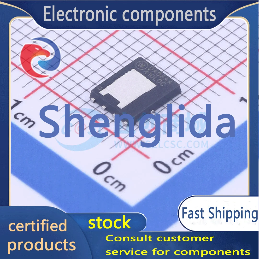 

NTMFSC0D9N04CL packaged DFN-8 field-effect transistor (MOSFET) brand new off the shelf 1PCS