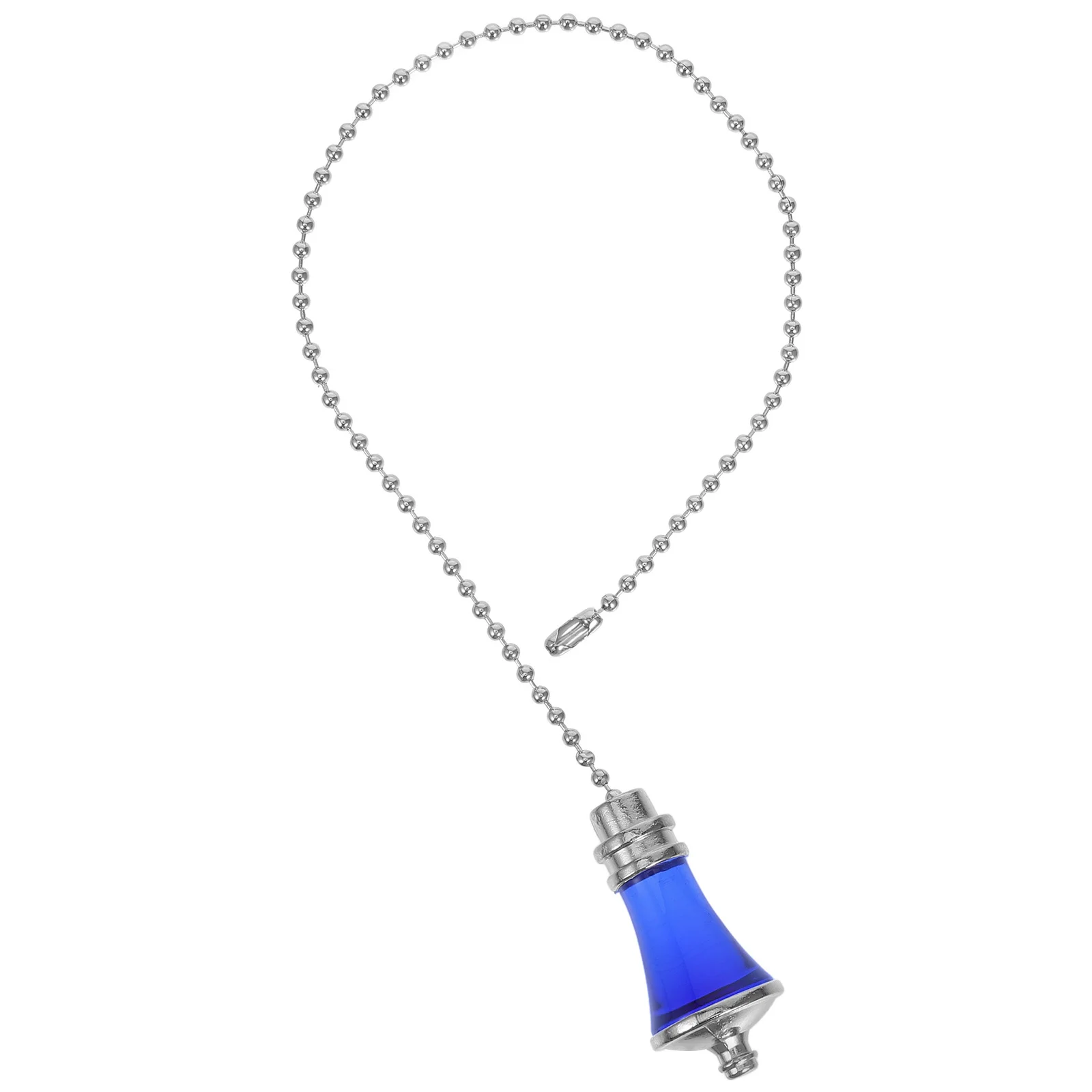 

Crystal Vintage Prism Ball Ceiling Fan Pull Chain Extension Glass Pendant Decorative Pull Chain for Fan Light Fixture