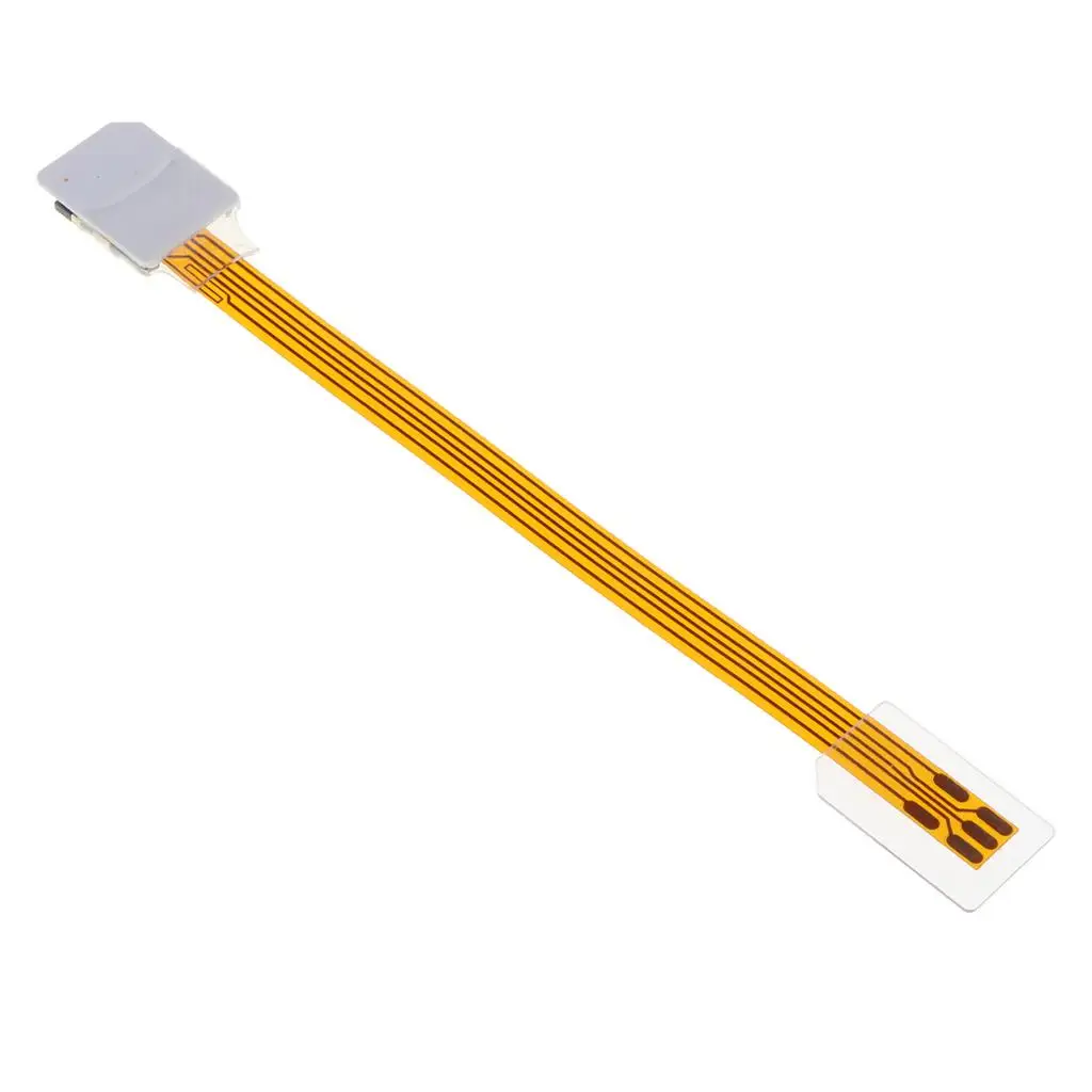 Sim Activation Tool Reliable Sim Extension Convertor Premium Card Adapter for Elderly Communication
