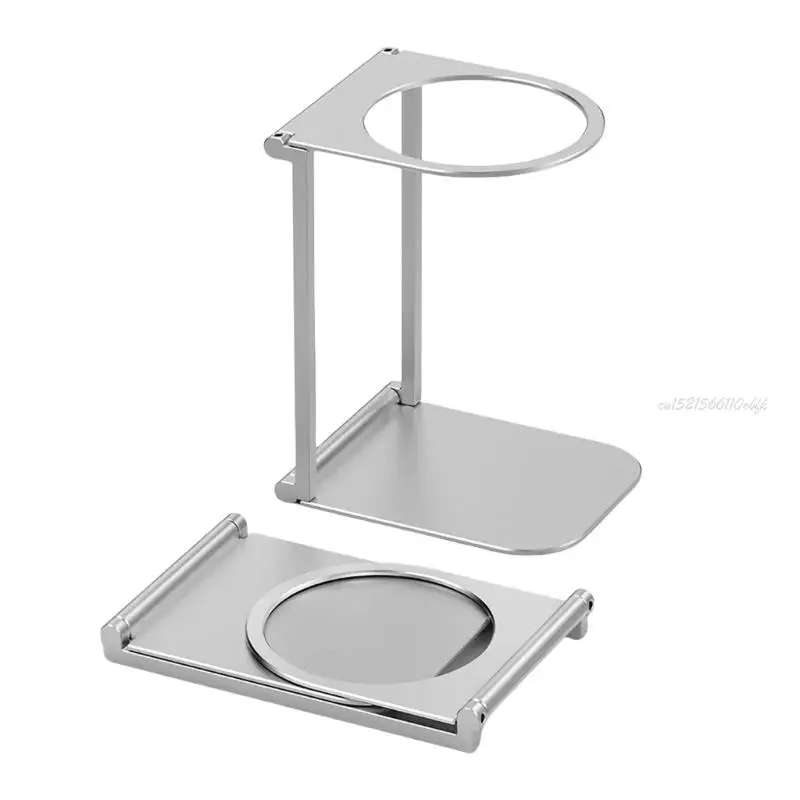 Accessorio per birra resistente calore in alluminio leggero da 27 libbre.