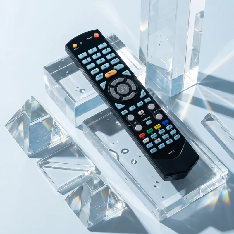 

New QT141 RE01Z Universal Remote Control for SONIQ TV Models E46Z10A E46Z11A E55Z11A E55Z11A-AU