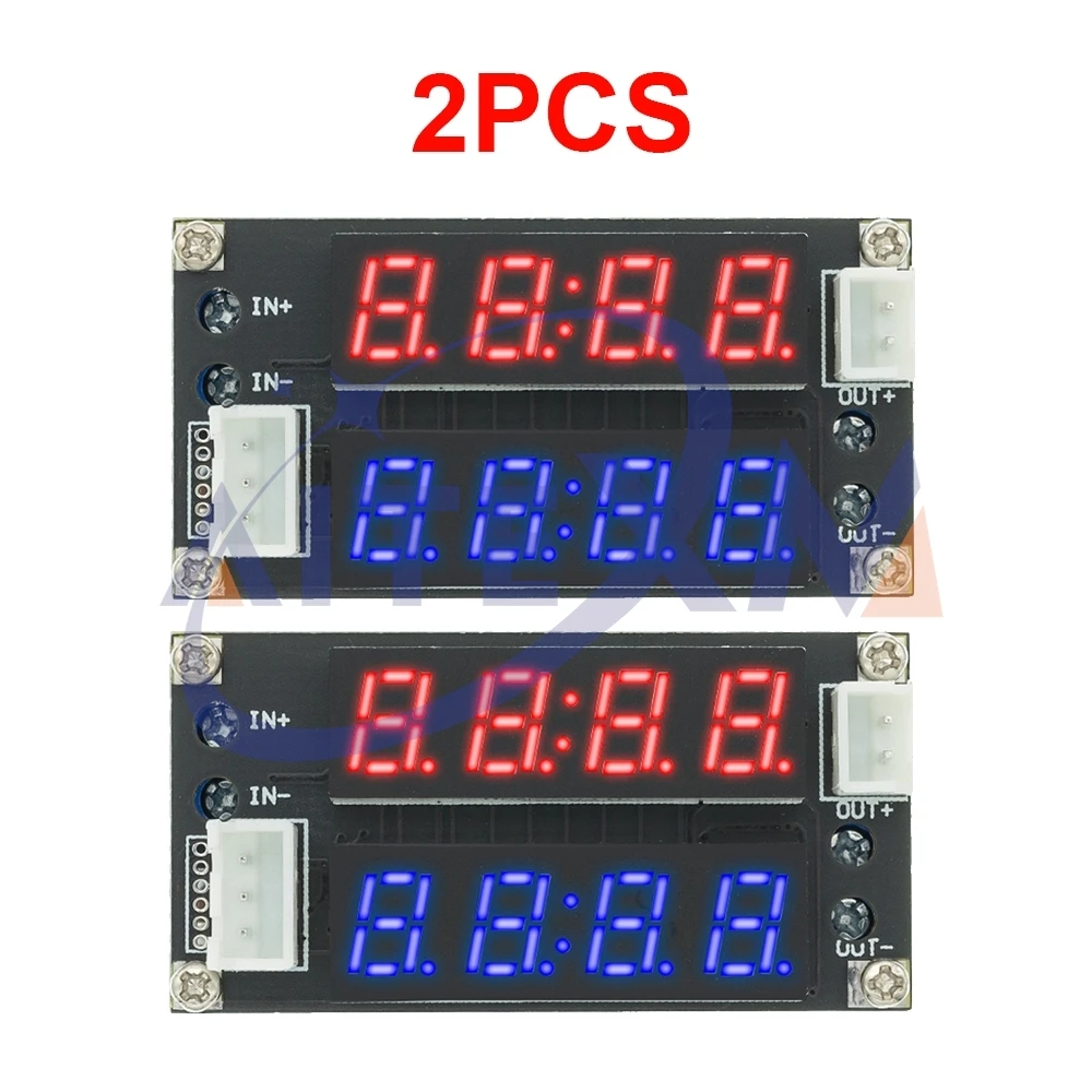 2PCS 5A Adjustable …