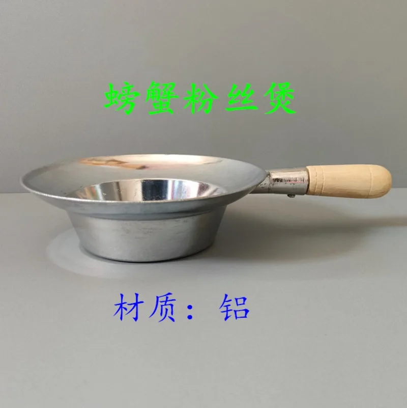 

Classic Thai Seafood Vermicelli Casserole, Crab Shrimp Hot Pot Ingredients, Family Dinner Convenient Dishes