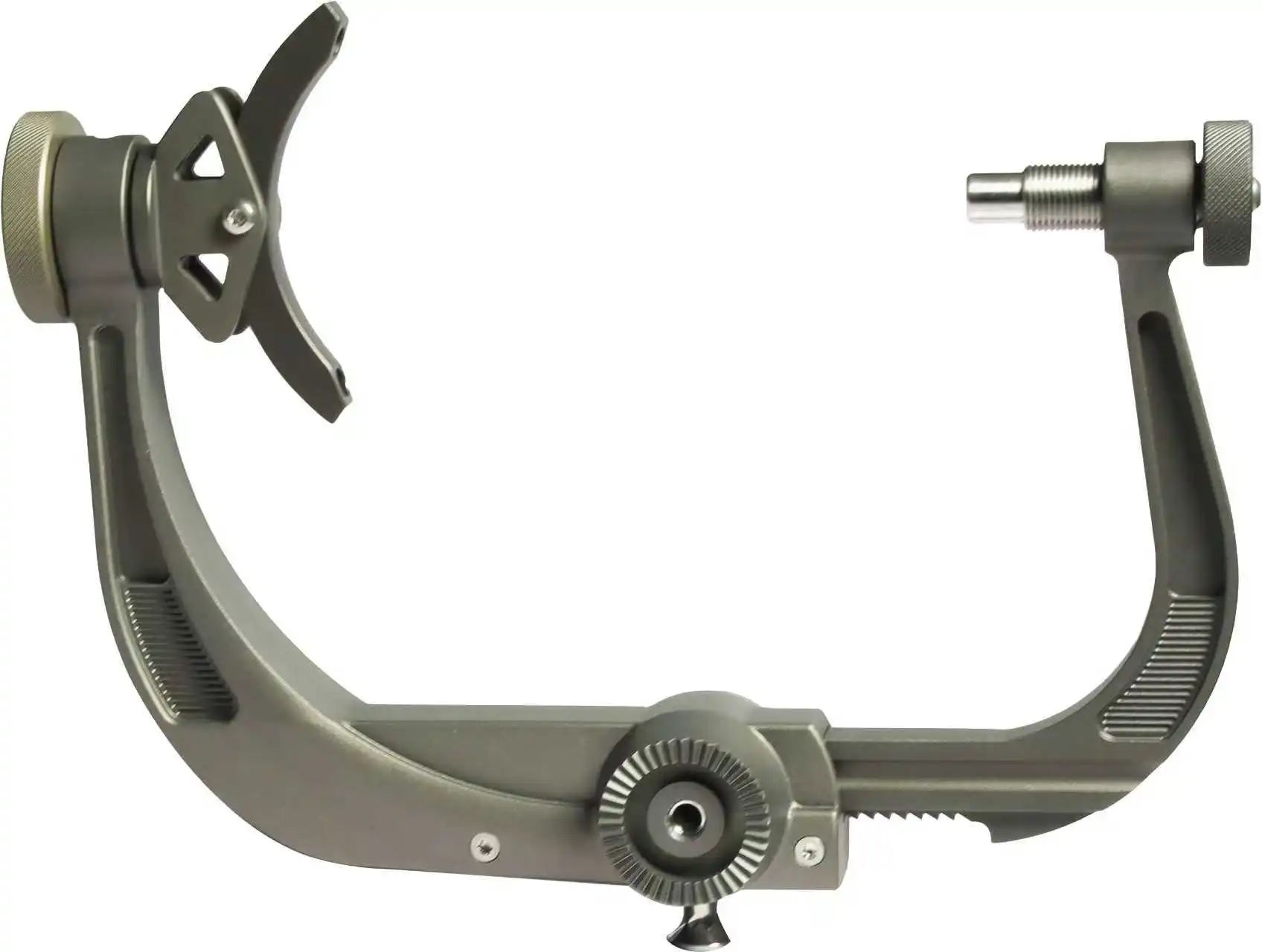 High Quality Aluminum Skull Clamp TRANSCENDMED Cranial Stabilization System Mayfield Type Head Holder Headrest
