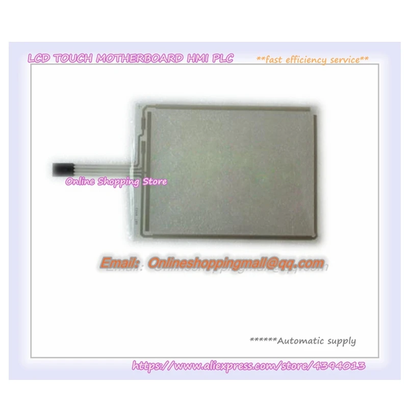 

New Touch Screen Panel P/N RES-5.7-PL4，PN 95418B