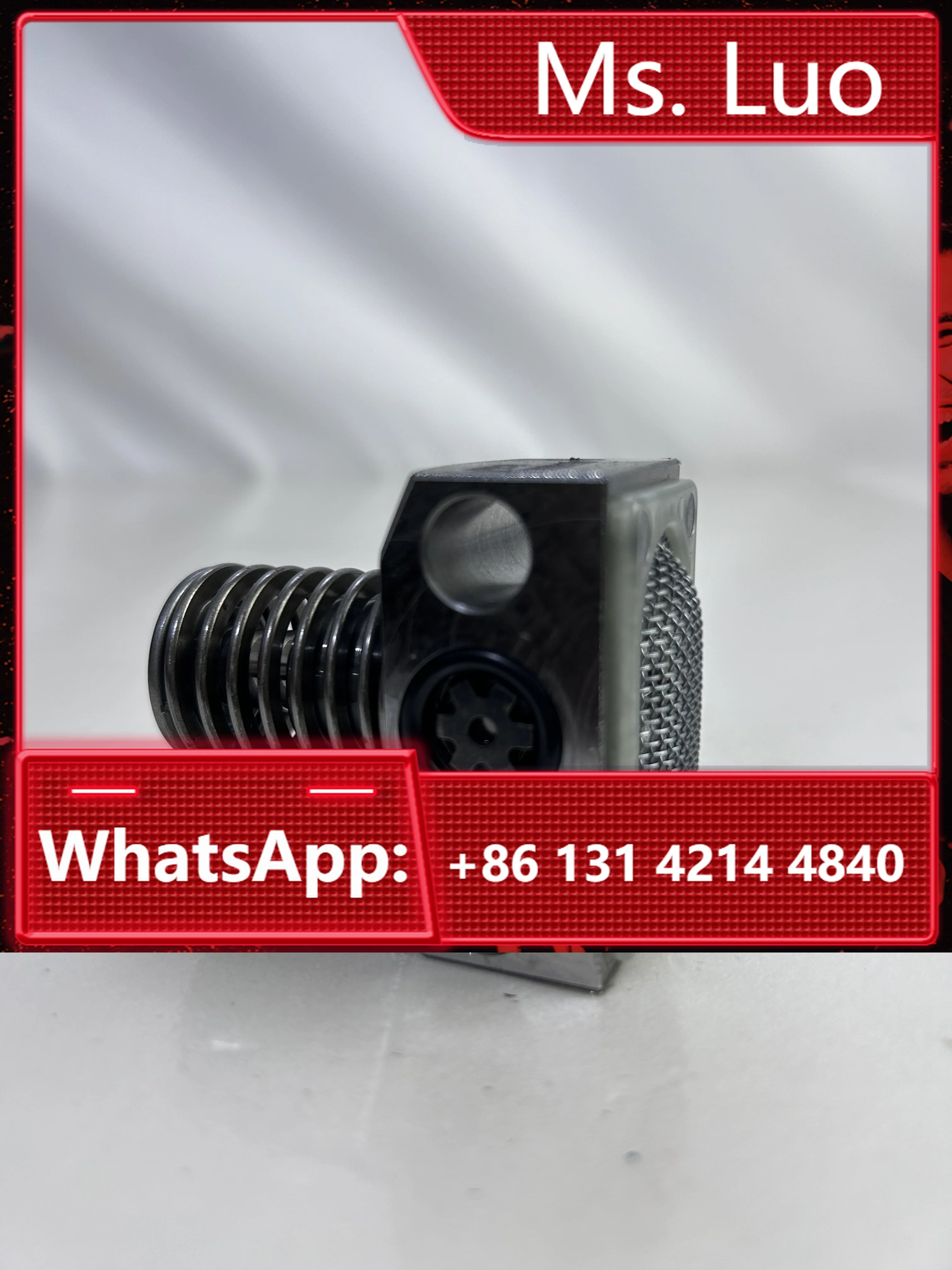 Hydraulic Piston Pump Parts  Piston PE10