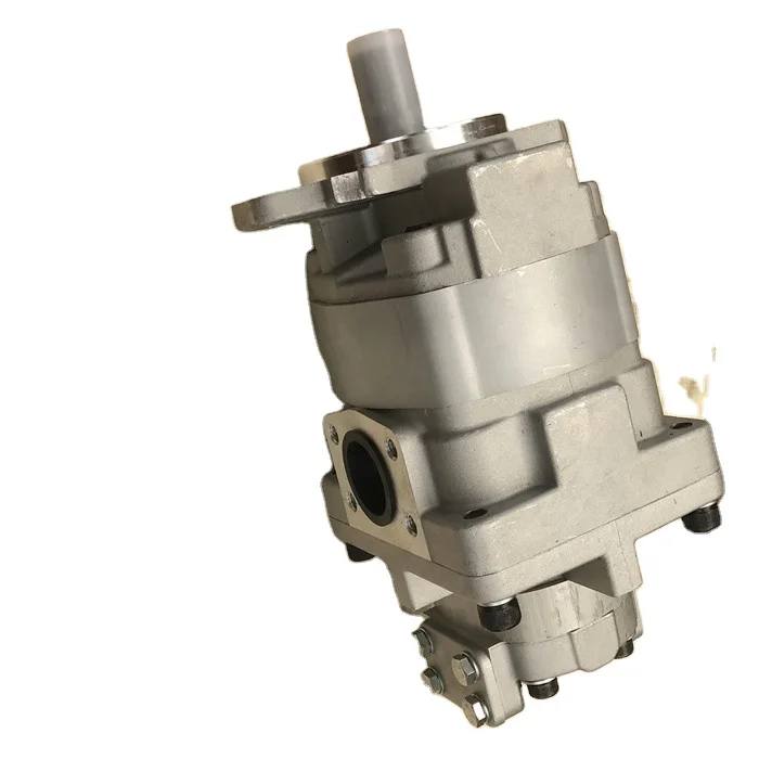 Excavator Hydraulic Steering Pump 705-52-30260 For Loader WA500-1 For Excavator Engine