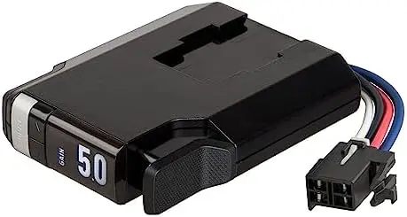 

Контроллер тормозов прицепа CURT TriFlex NEXT | Пропорциональный, 2-4 оси, Plug-and-Play