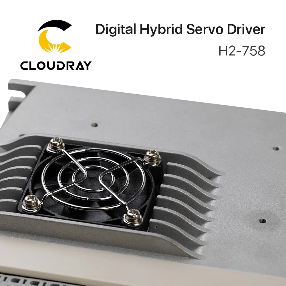 Imagem -06 - Leadshine-servo Driver Híbrido Nema34 Stepper Motor Cnc Gravação Fresadora H2758 Fases 5080vac 09a