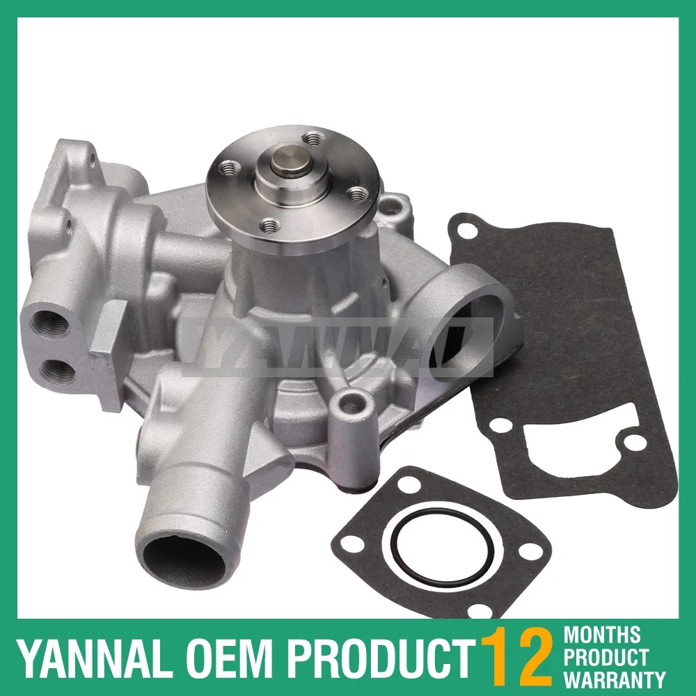 New 129919-42010 Water Pump For Yanmar 4TNE98-NMH & 4TNE94-NMH 4TNE92-NMH