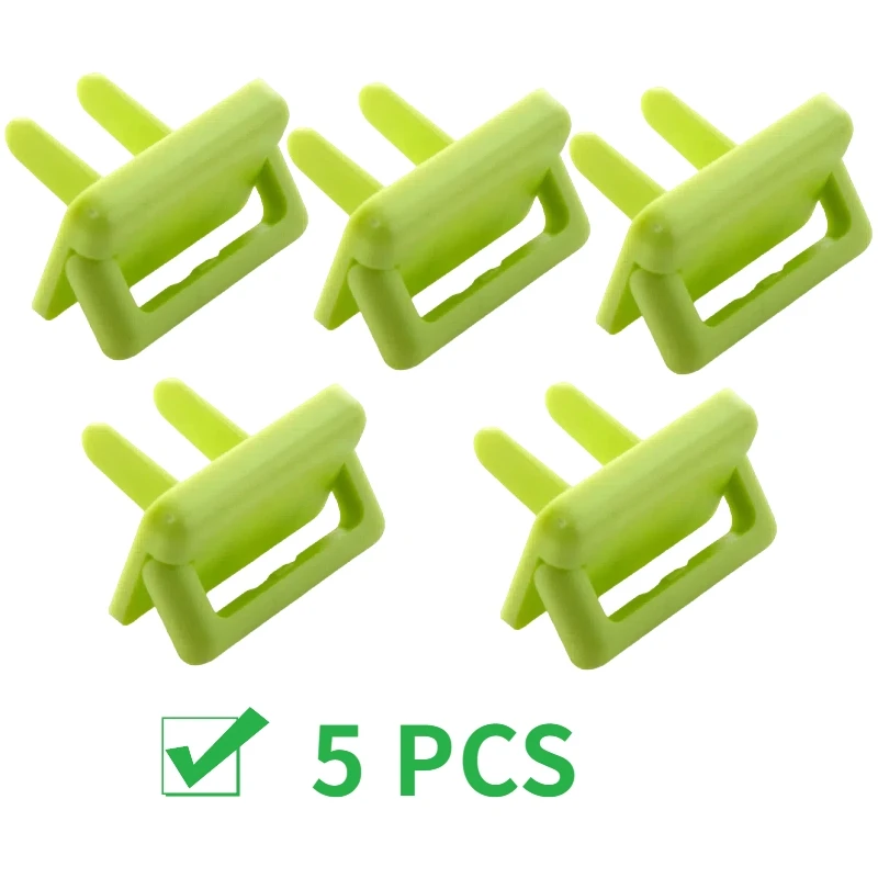 5 PCS Power Outlet Baby Kids Child Safety Guard Protection Anti Electric Shock Plugs Protector Rotate Cover