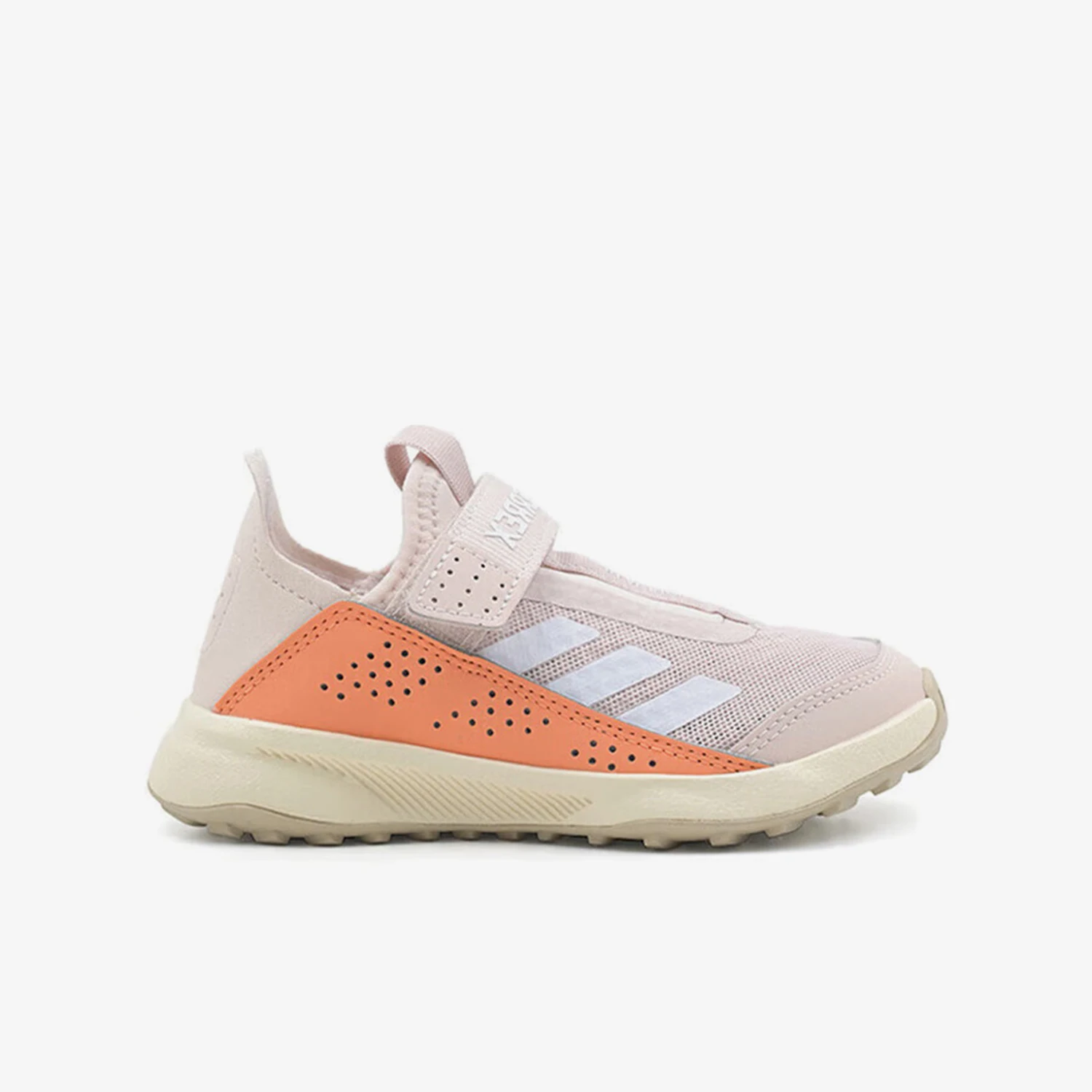 

Adidas genuine new children's lightweight and breathable running shoes IE7627